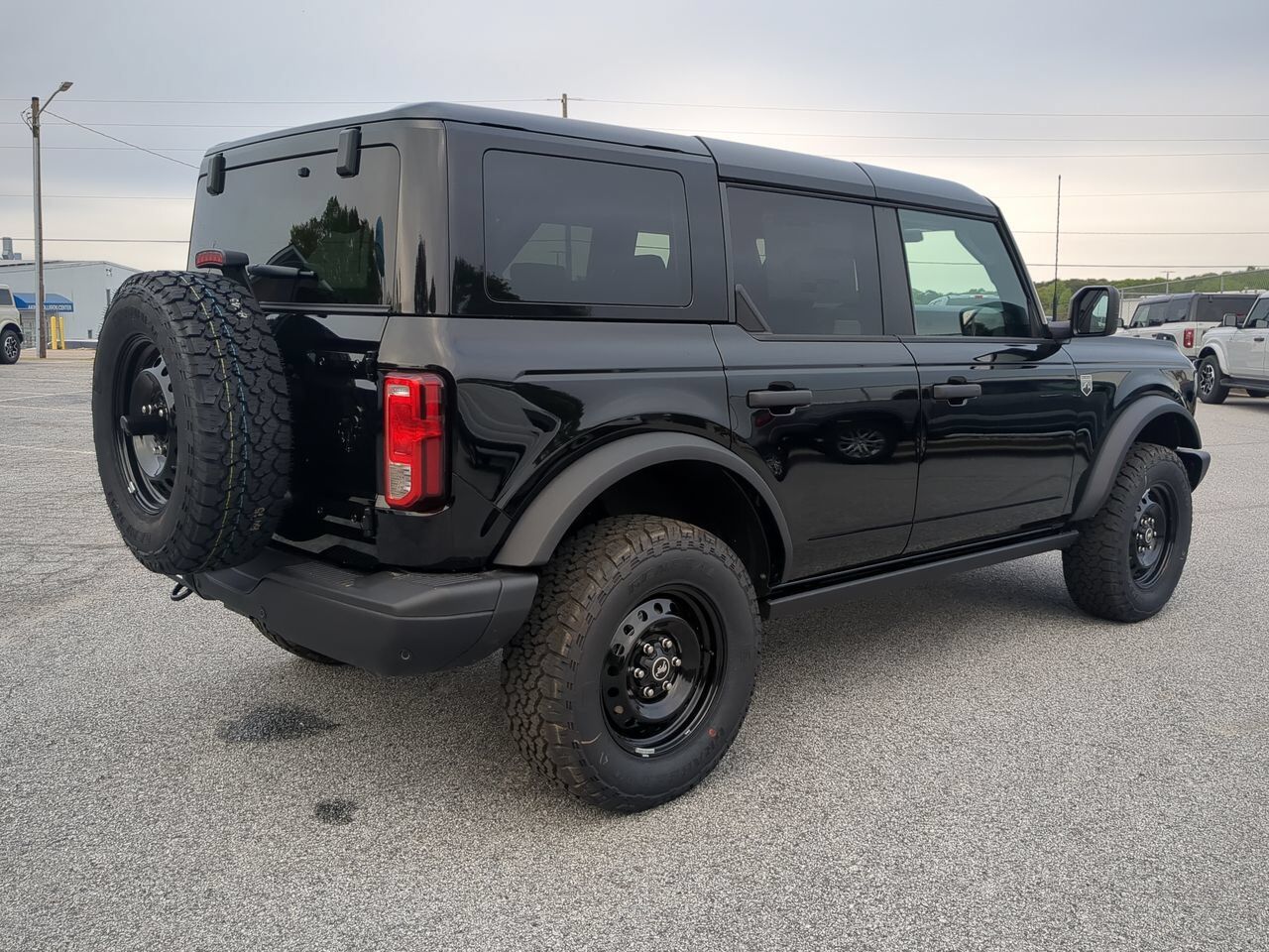 2026 Ford Bronco Big Bend Appleton WI