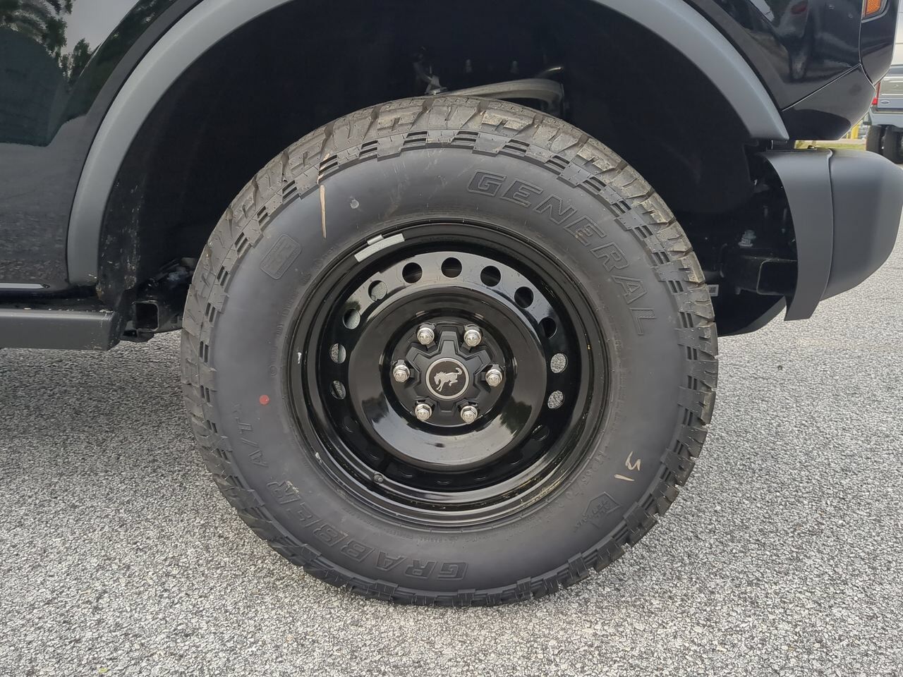 2026 Ford Bronco Big Bend Appleton WI