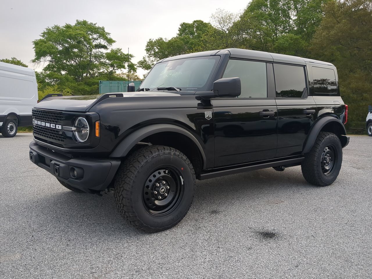 2026 Ford Bronco Big Bend Appleton WI
