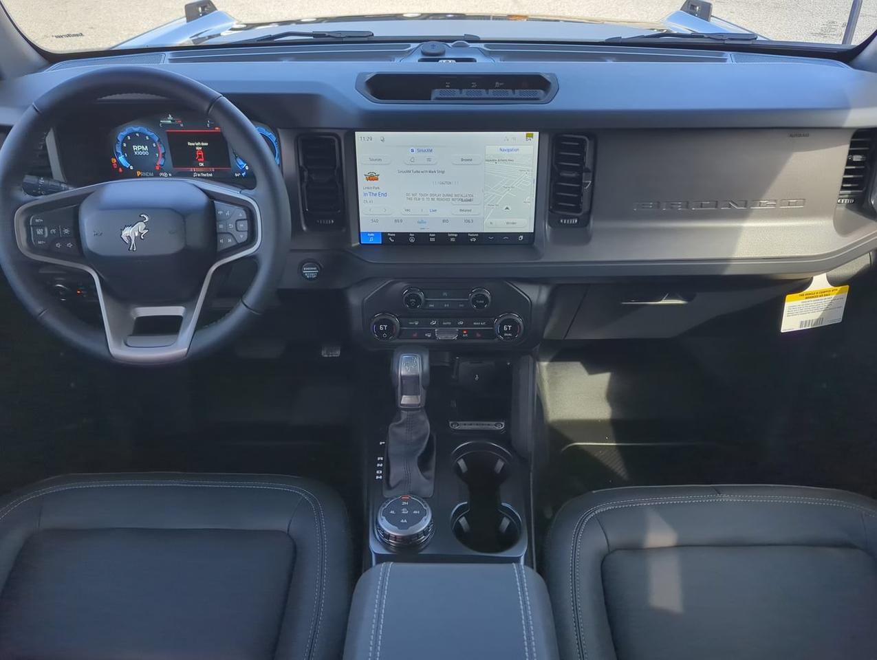 2026 Ford Bronco Big Bend Appleton WI