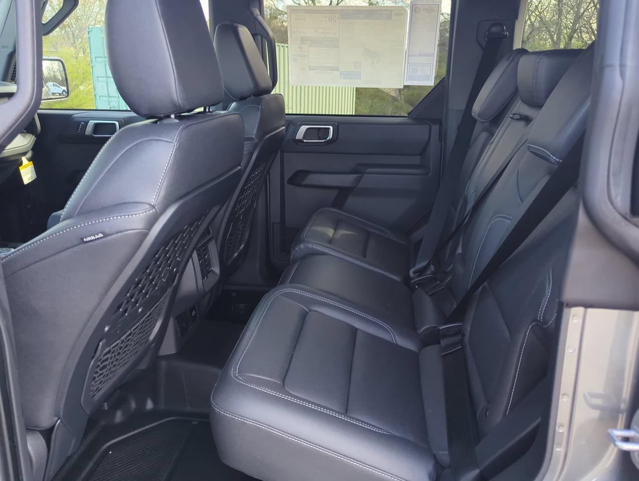 2026 Ford Bronco Big Bend Appleton WI