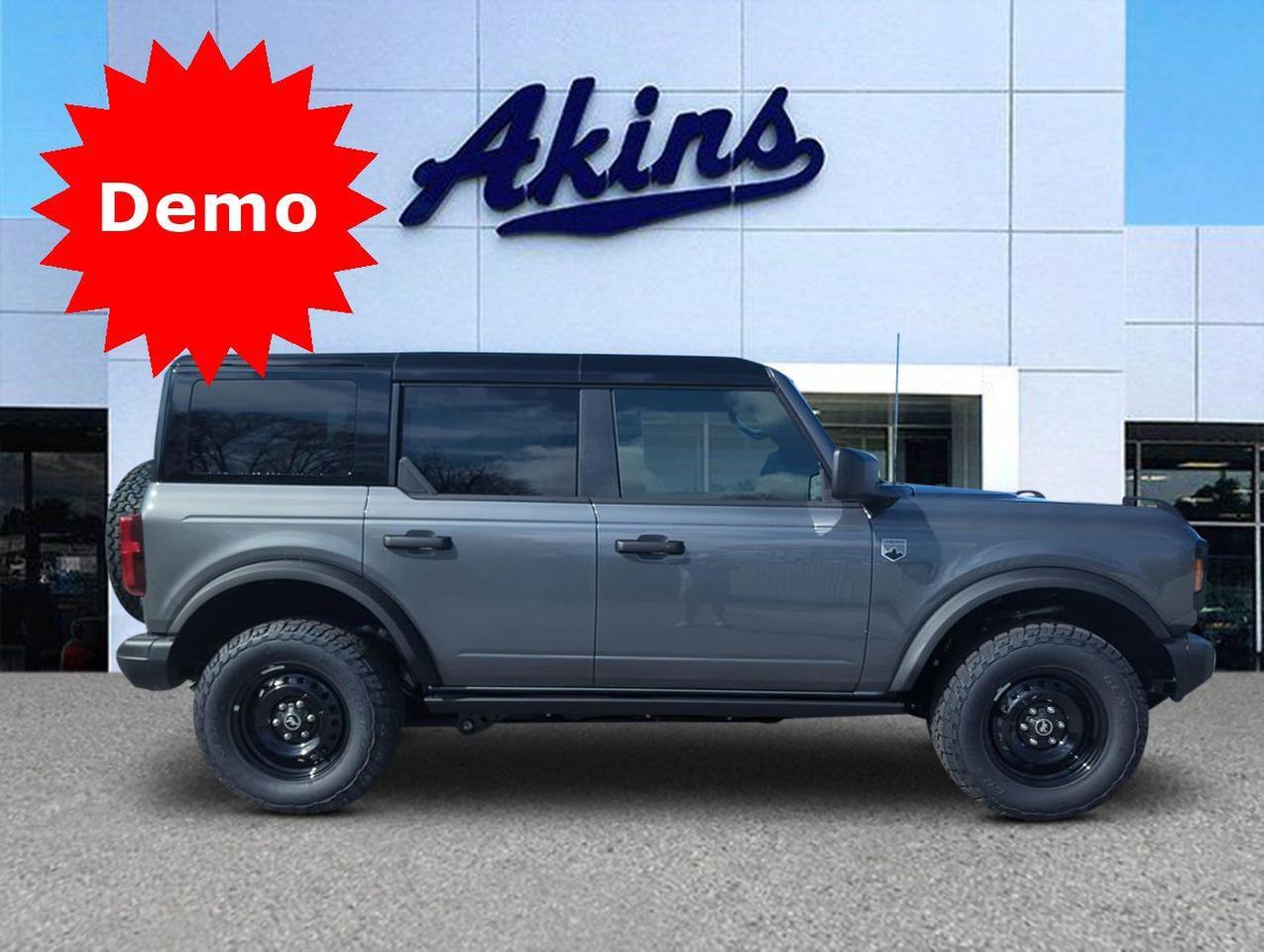 2026 Ford Bronco Big Bend Appleton WI