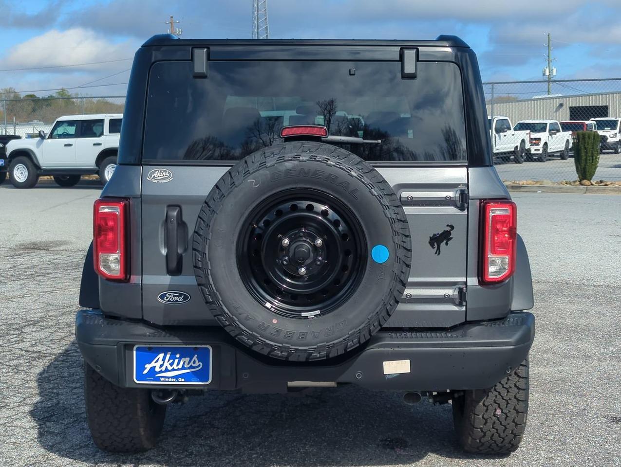 2026 Ford Bronco Big Bend Appleton WI