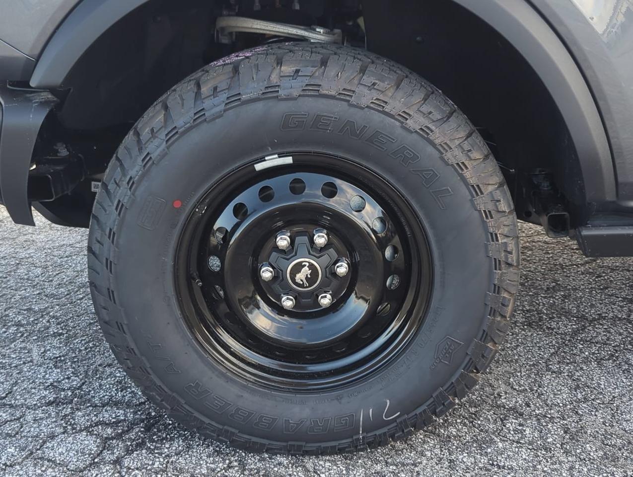 2026 Ford Bronco Big Bend Appleton WI