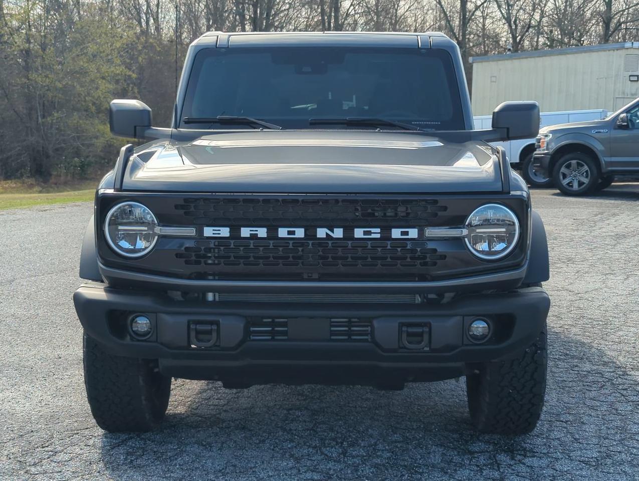 2026 Ford Bronco Big Bend Appleton WI