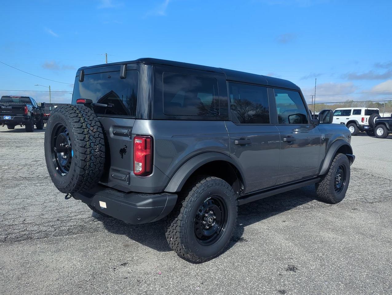 2026 Ford Bronco Big Bend Appleton WI