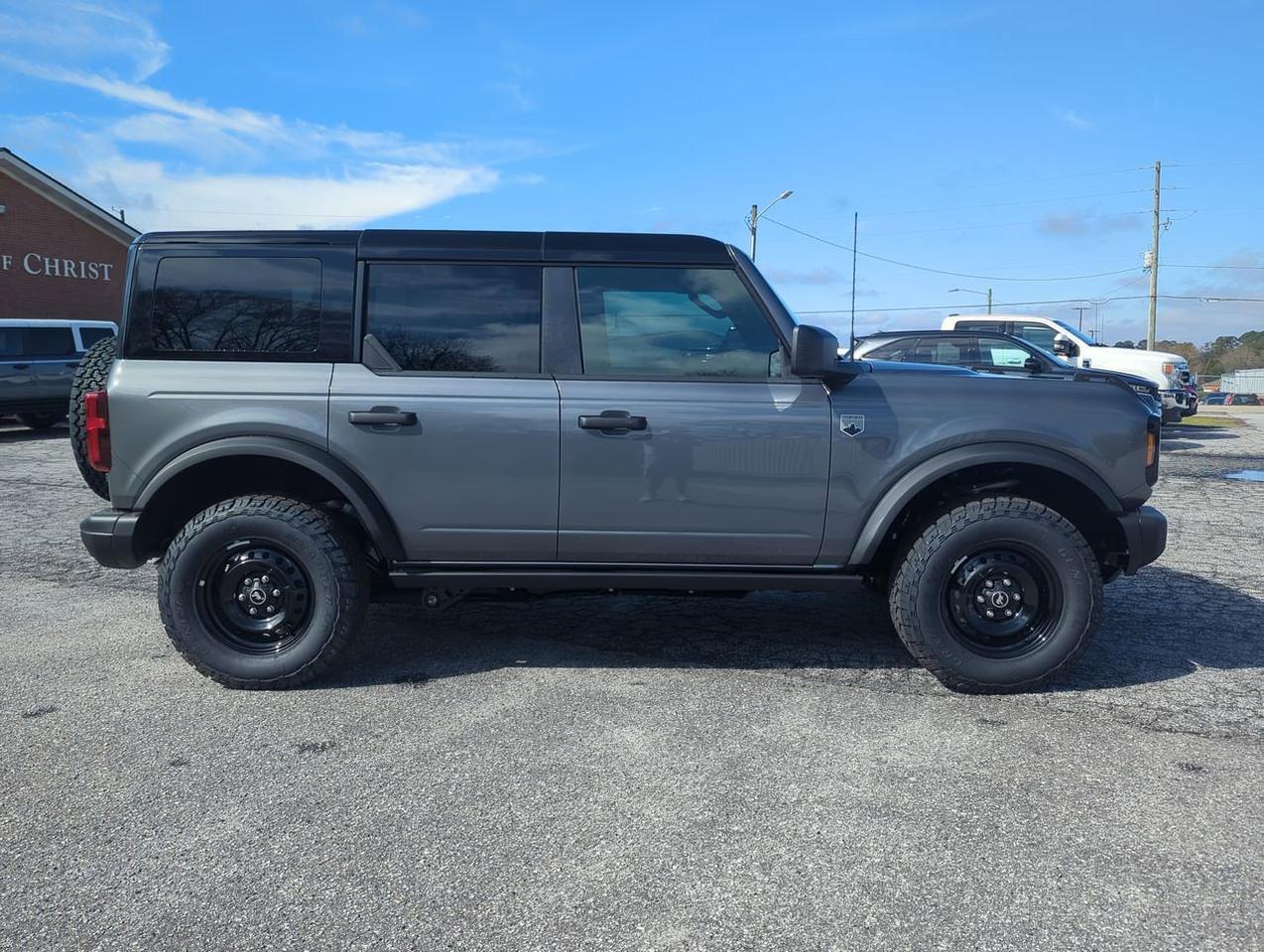 2026 Ford Bronco Big Bend Appleton WI