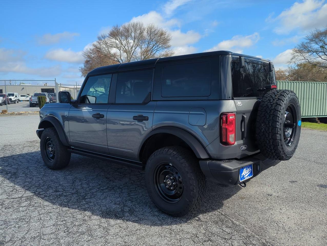 2026 Ford Bronco Big Bend Appleton WI