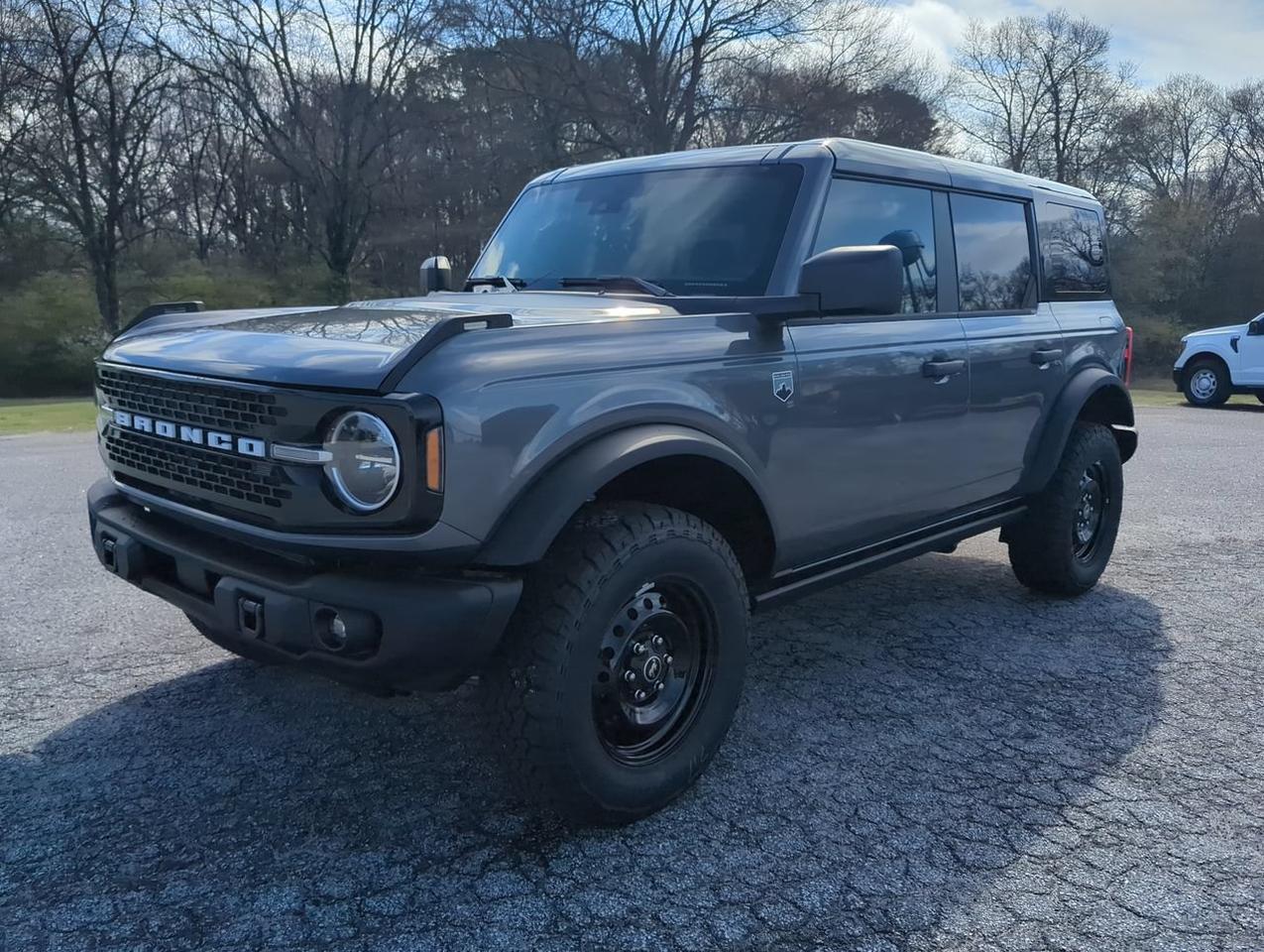 2026 Ford Bronco Big Bend Appleton WI