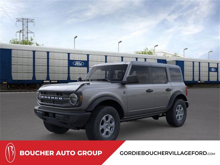 2026 Ford Bronco Big Bend Oshkosh WI