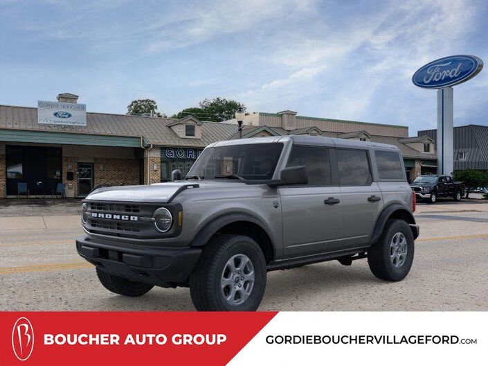 2026 Ford Bronco Big Bend Oshkosh WI