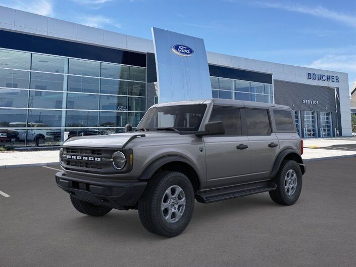 2026 Ford Bronco Big Bend Oshkosh WI