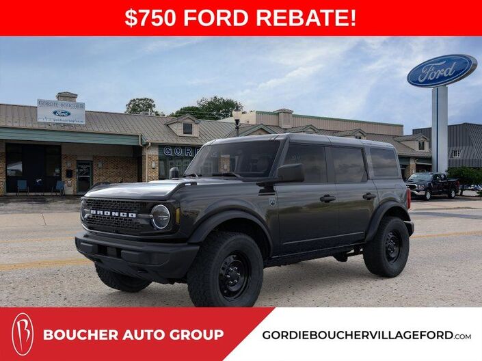 2026 Ford Bronco Big Bend Oshkosh WI