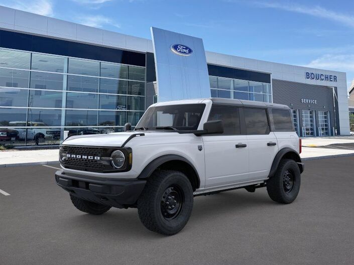 2026 Ford Bronco Big Bend Oshkosh WI
