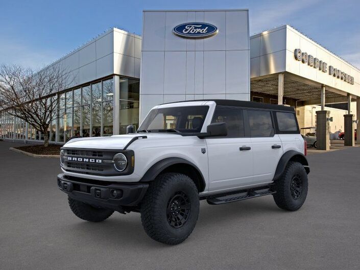 2026 Ford Bronco Big Bend Oshkosh WI