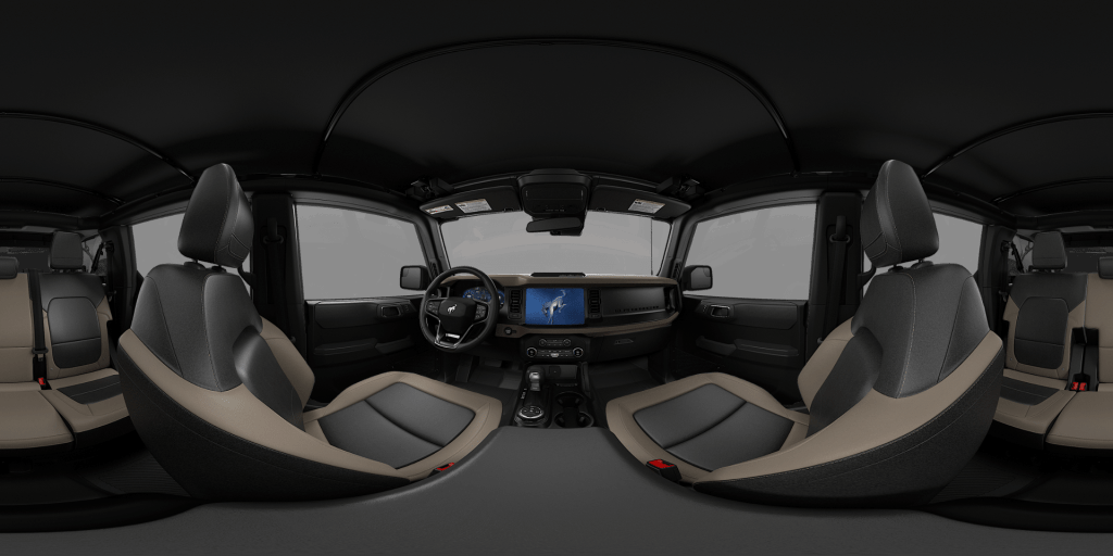 2026 Ford Bronco Big Bend Cooperstown NY