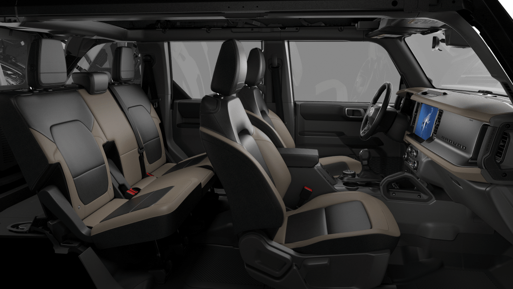 2026 Ford Bronco Big Bend Cooperstown NY