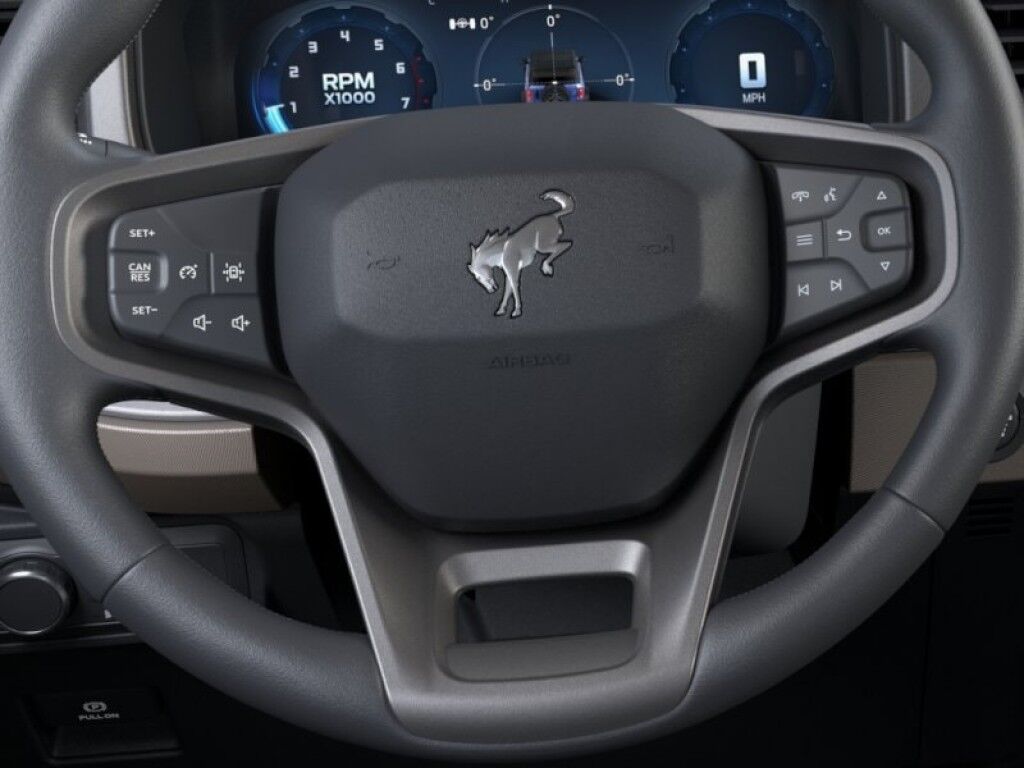 2026 Ford Bronco Big Bend Cooperstown NY