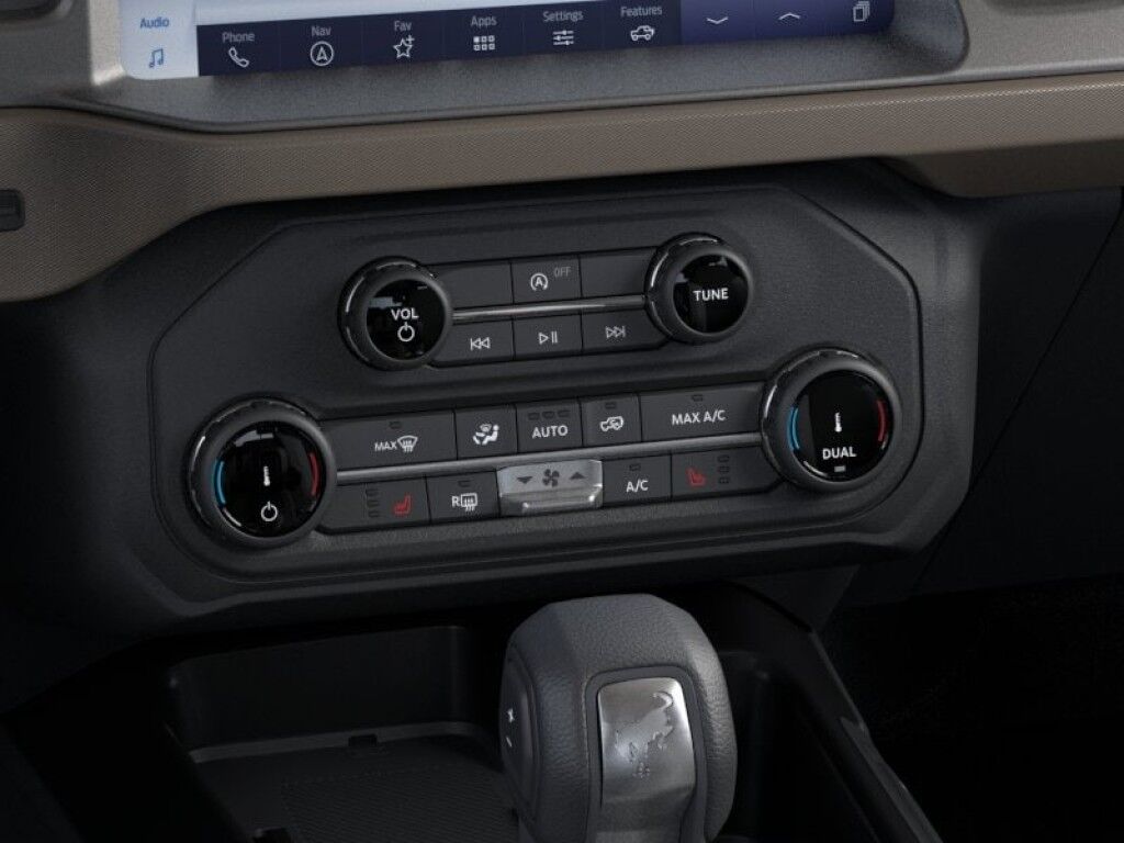 2026 Ford Bronco Big Bend Cooperstown NY