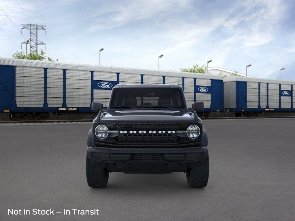 2026 Ford Bronco Big Bend Cooperstown NY