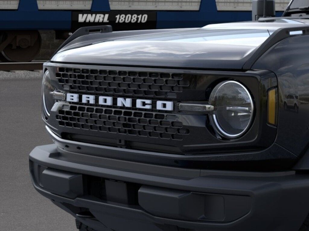 2026 Ford Bronco Big Bend Cooperstown NY