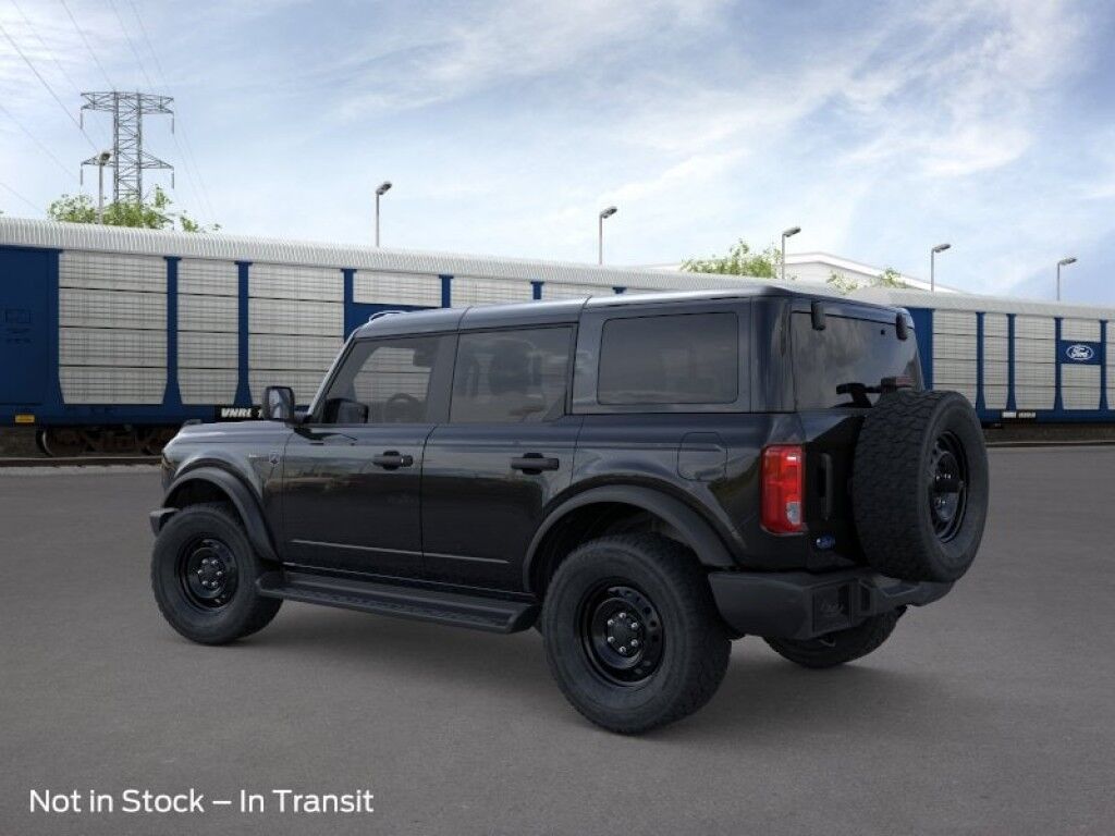 2026 Ford Bronco Big Bend Cooperstown NY