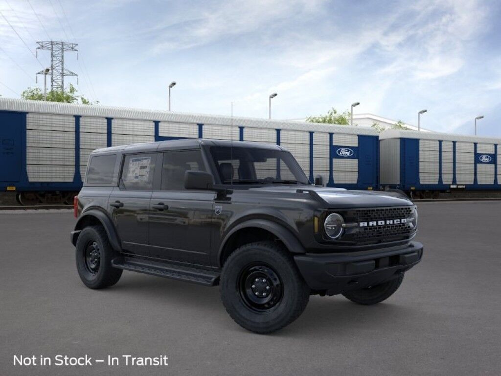 2026 Ford Bronco Big Bend Cooperstown NY