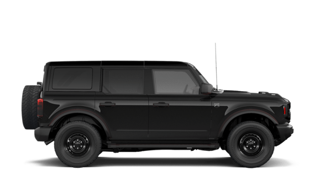 2026 Ford Bronco Big Bend Cooperstown NY