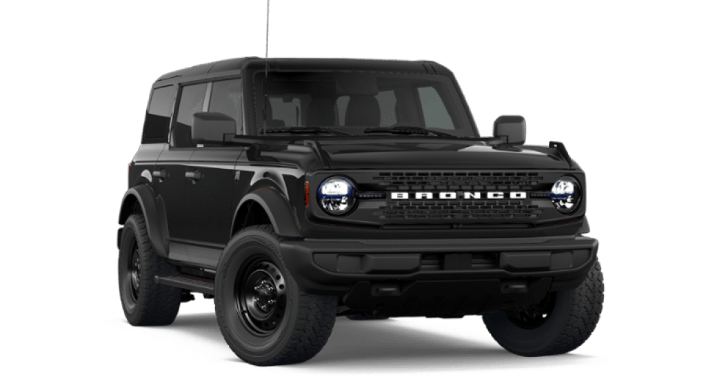 2026 Ford Bronco Big Bend Cooperstown NY