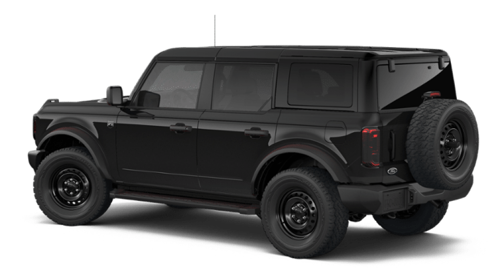 2026 Ford Bronco Big Bend Cooperstown NY