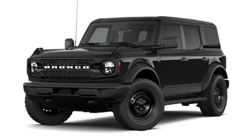 2026 Ford Bronco Big Bend Cooperstown NY