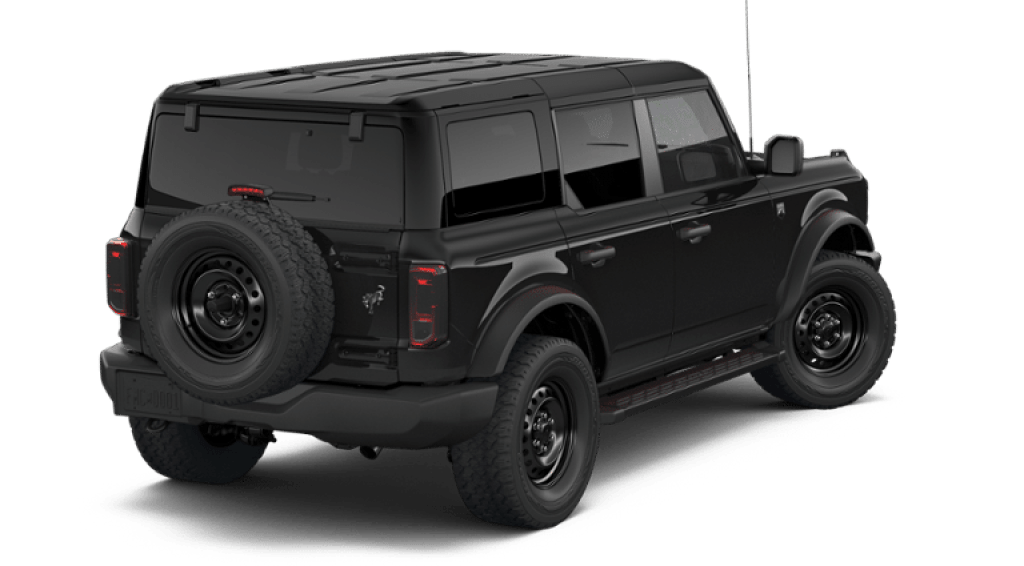 2026 Ford Bronco Big Bend Cooperstown NY