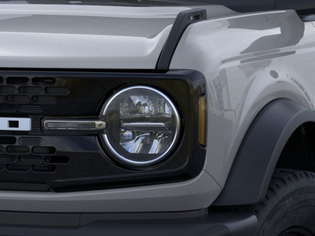 2026 Ford Bronco Big Bend Cooperstown NY