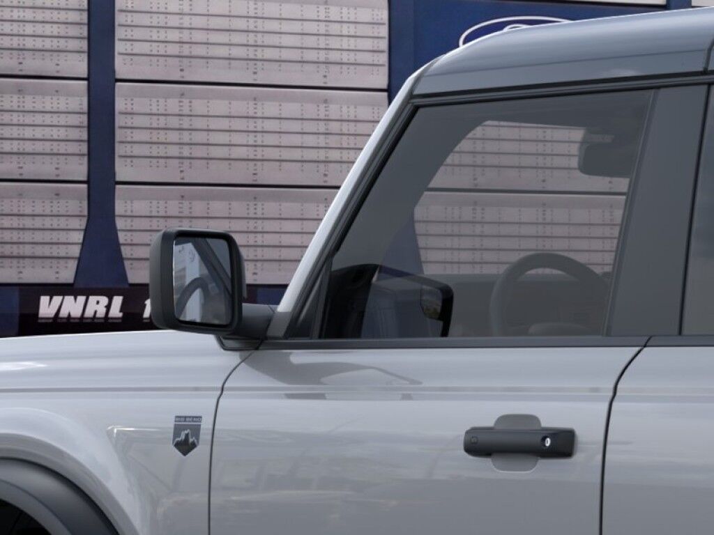 2026 Ford Bronco Big Bend Cooperstown NY