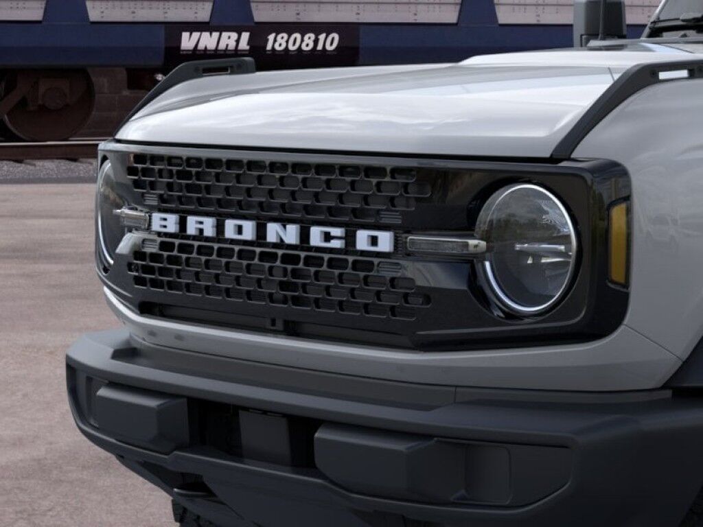 2026 Ford Bronco Big Bend Cooperstown NY