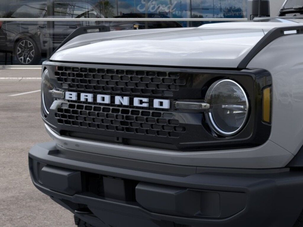 2026 Ford Bronco Big Bend Cooperstown NY