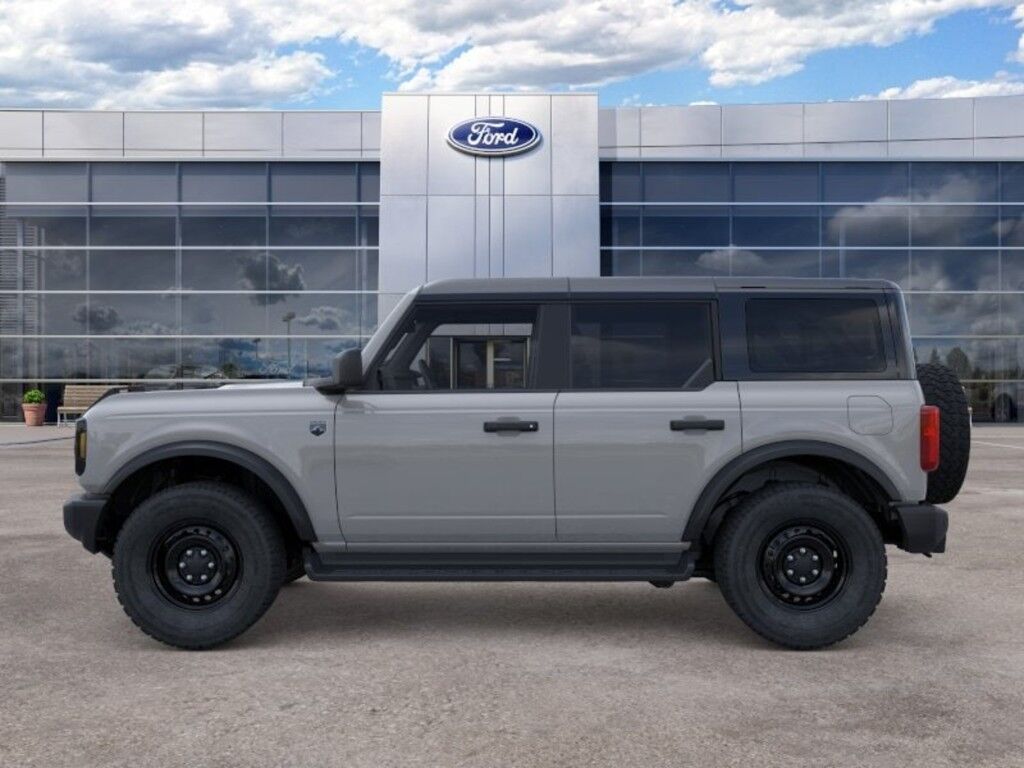 2026 Ford Bronco Big Bend Cooperstown NY