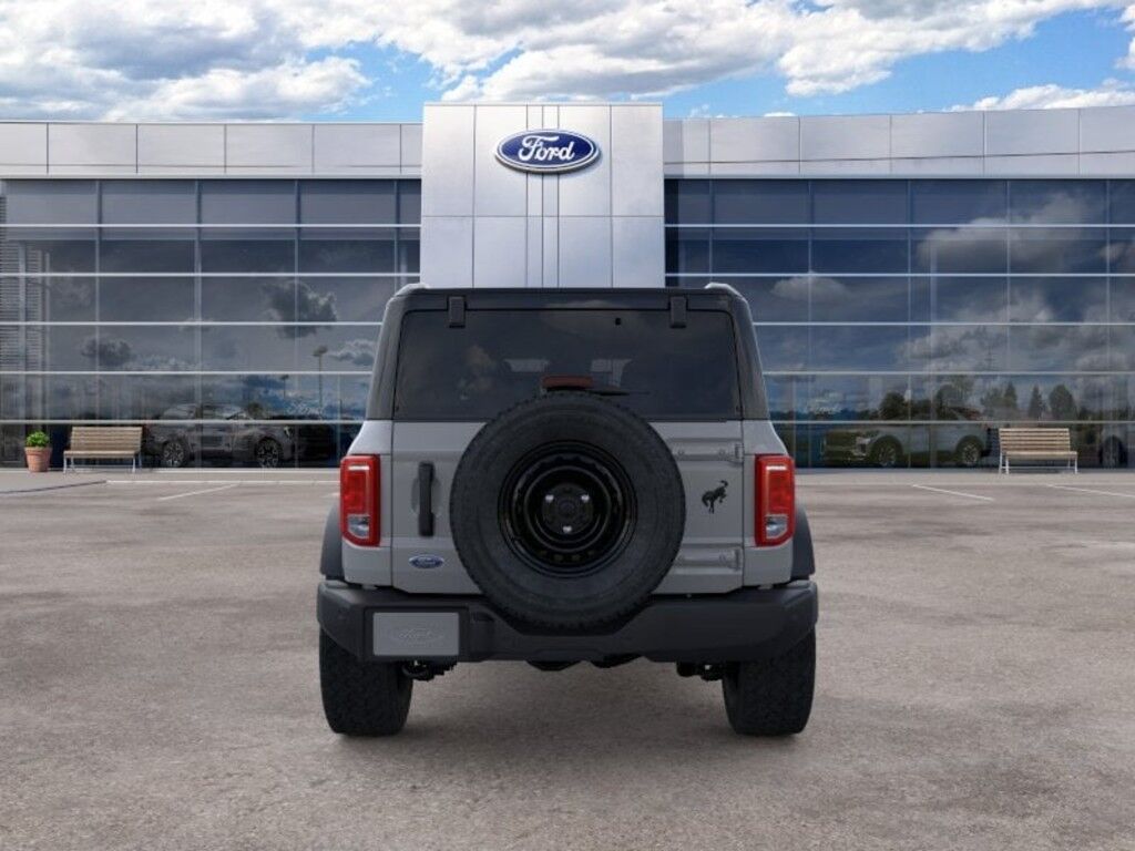 2026 Ford Bronco Big Bend Cooperstown NY