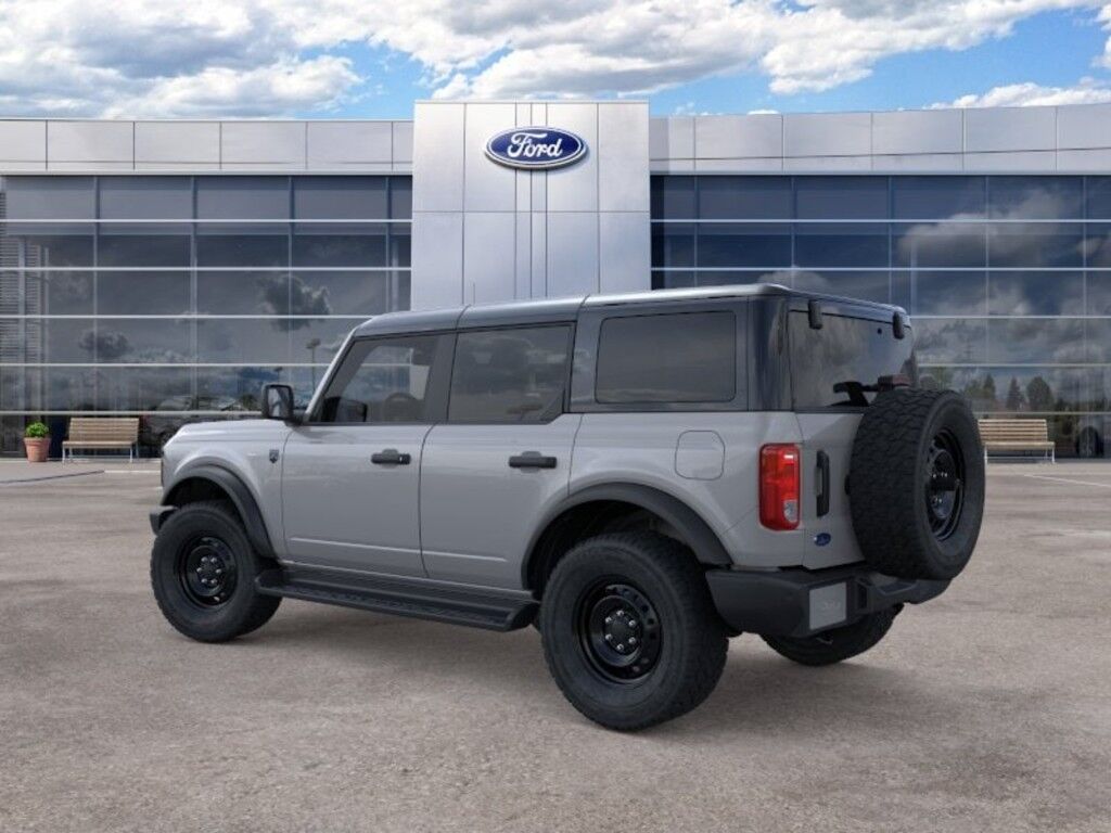 2026 Ford Bronco Big Bend Cooperstown NY