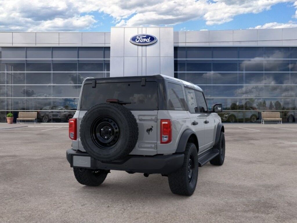 2026 Ford Bronco Big Bend Cooperstown NY