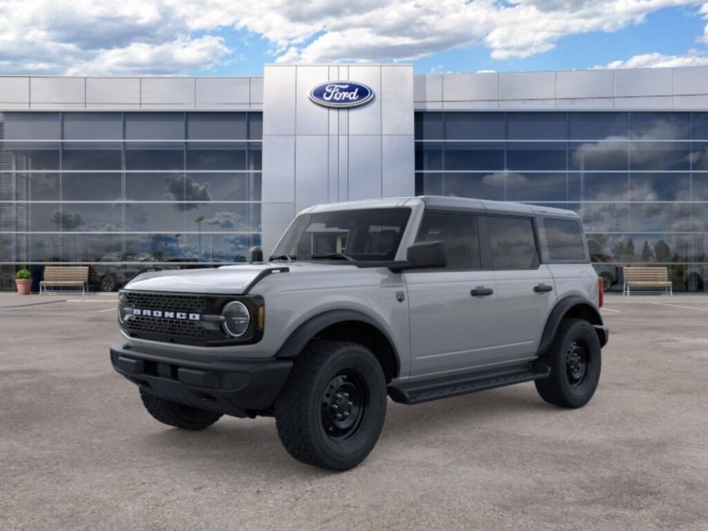 2026 Ford Bronco Big Bend Cooperstown NY
