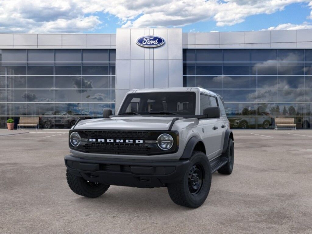2026 Ford Bronco Big Bend Cooperstown NY