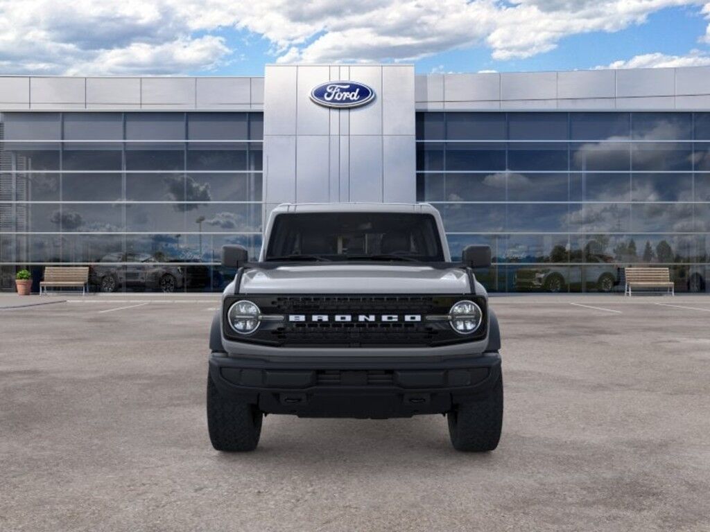 2026 Ford Bronco Big Bend Cooperstown NY