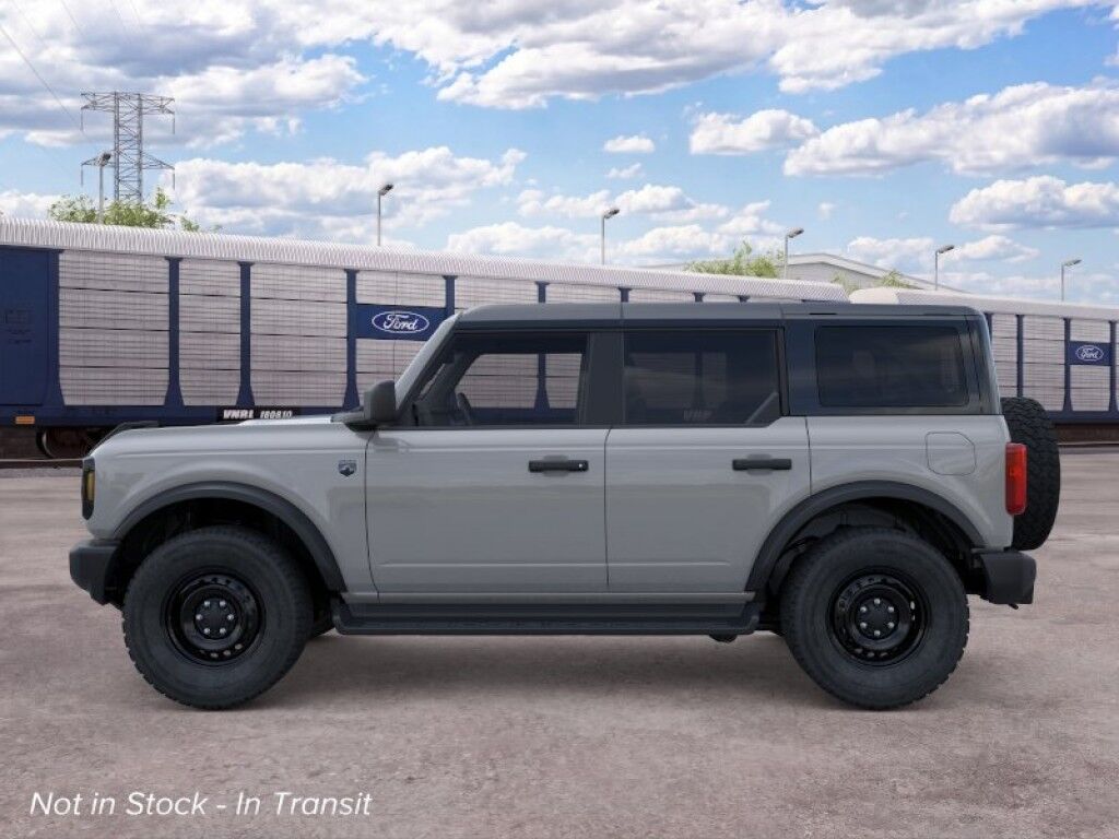 2026 Ford Bronco Big Bend Cooperstown NY