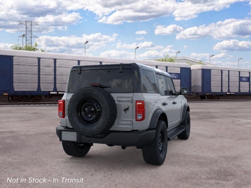 2026 Ford Bronco Big Bend Cooperstown NY