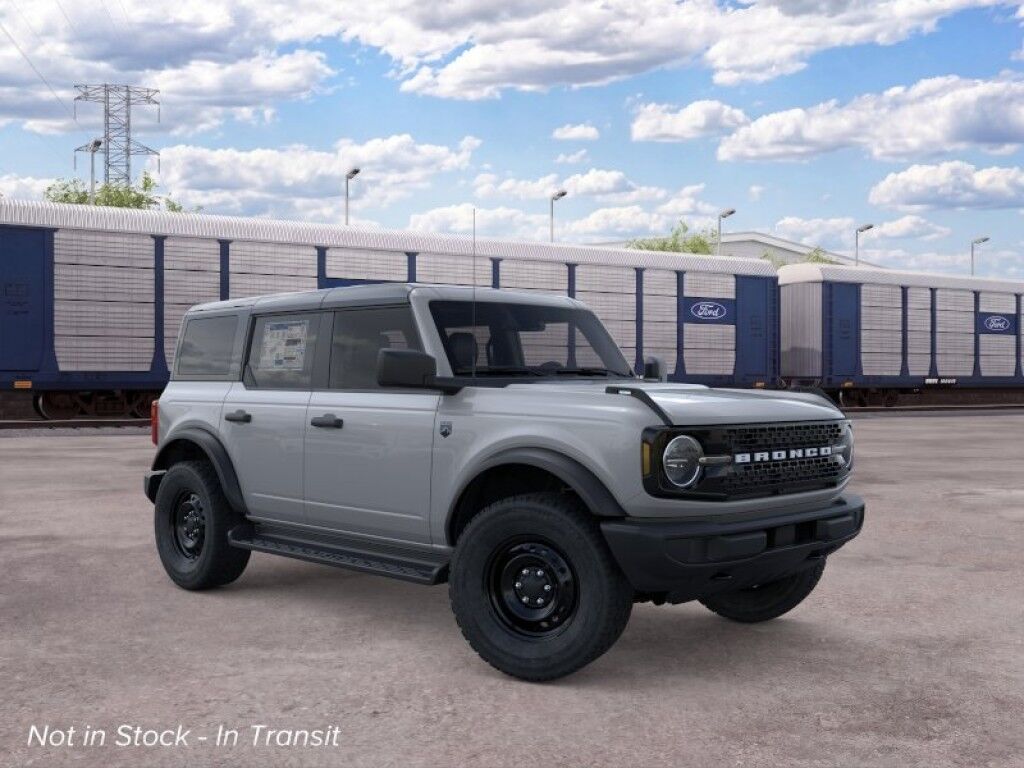 2026 Ford Bronco Big Bend Cooperstown NY