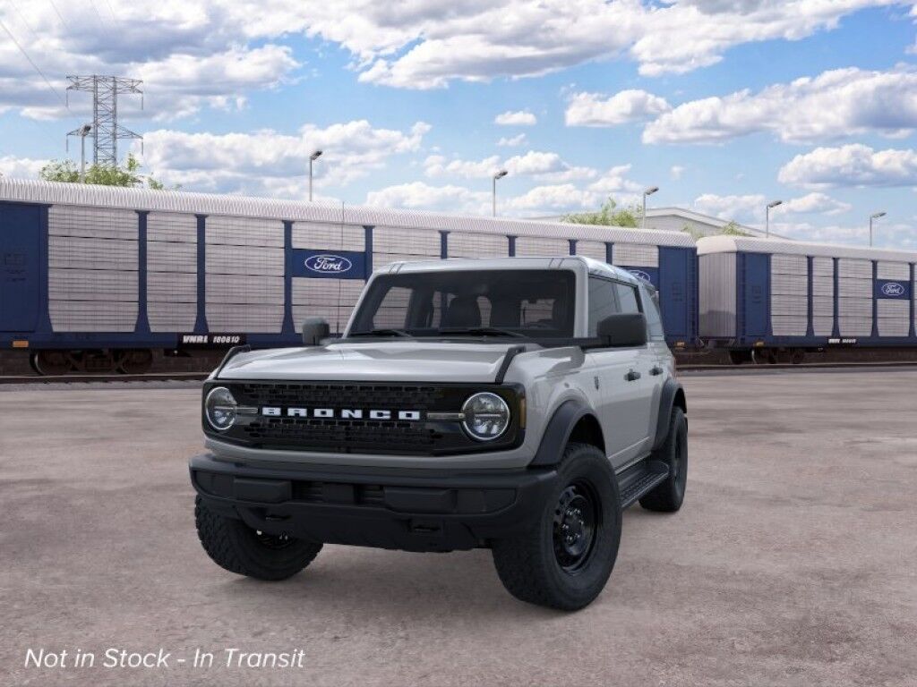 2026 Ford Bronco Big Bend Cooperstown NY