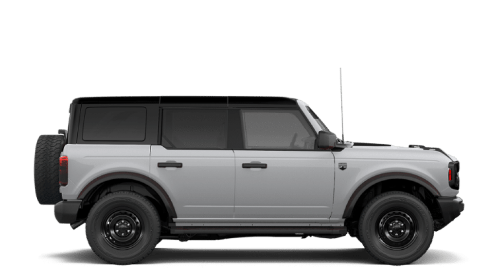 2026 Ford Bronco Big Bend Cooperstown NY
