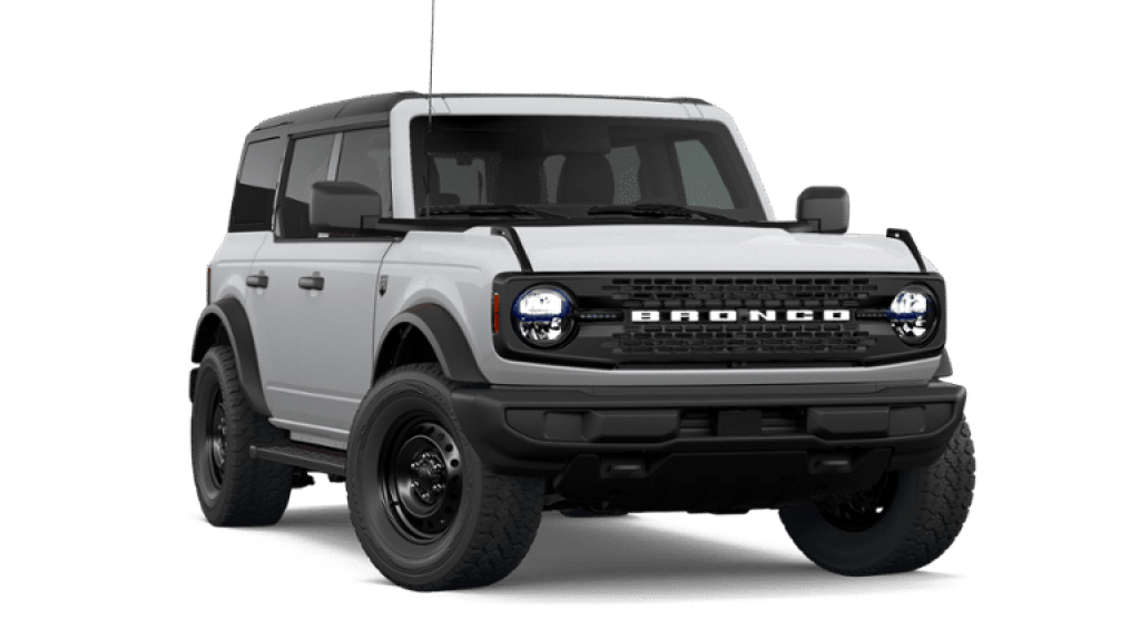2026 Ford Bronco Big Bend Cooperstown NY