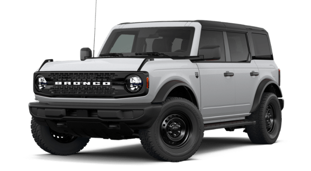 2026 Ford Bronco Big Bend Cooperstown NY